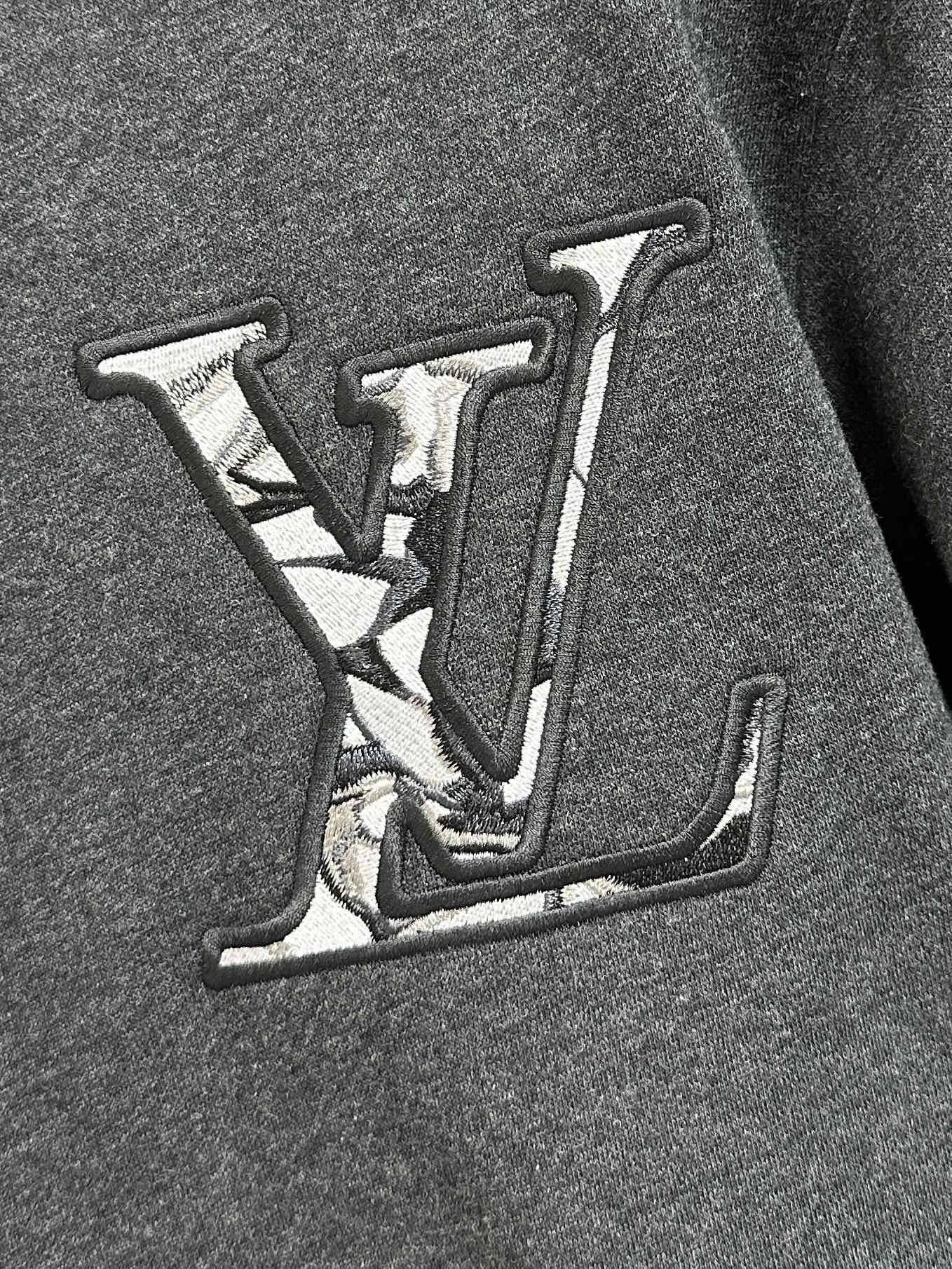 wg.luxury-- 8V monogram embroidery oversized item:E-F509L1003H